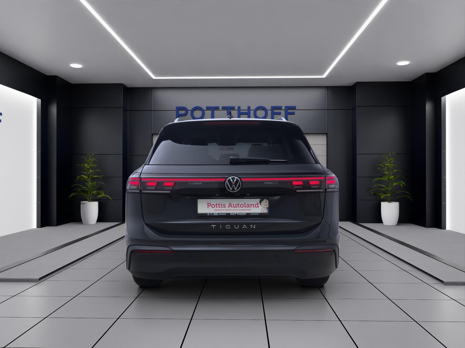 Volkswagen Tiguan 2.0 TDI DSG LIFE AHK NAVI KAMERA LED+