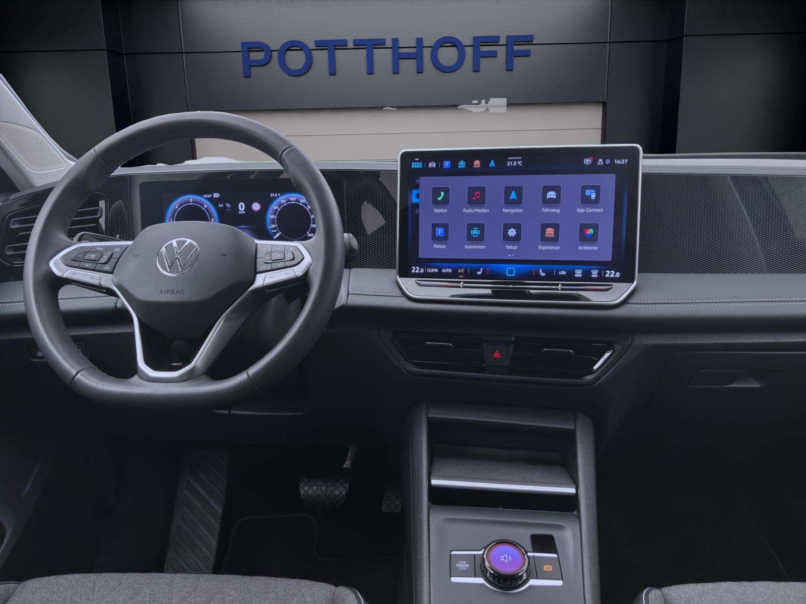 Volkswagen Tiguan 2.0 TDI DSG LIFE AHK NAVI KAMERA LED+