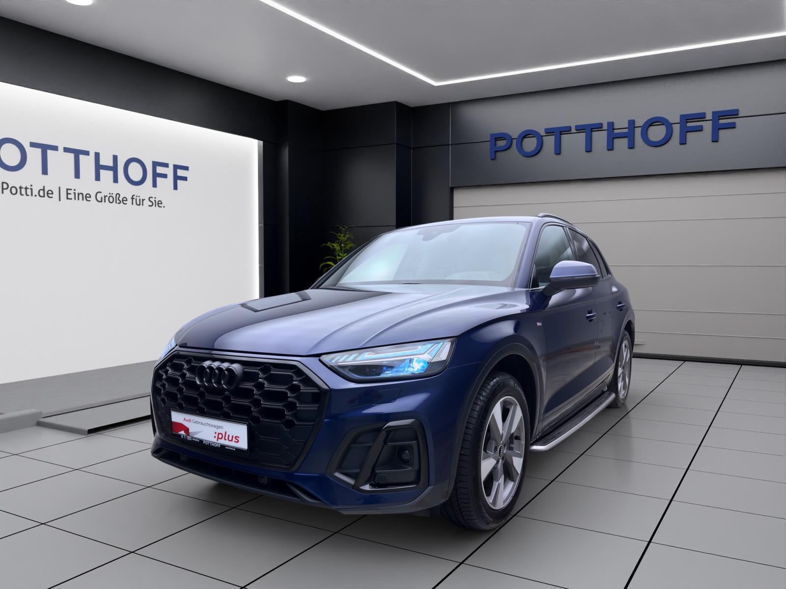 Audi Q5 35 TDI S LINE MATRIX NAVI+ B&O KAMERA 8551896