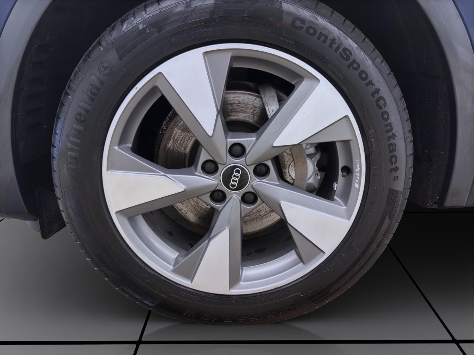 Bild 7: Audi Q5 35 TDI S LINE MATRIX NAVI+ B&O KAMERA
