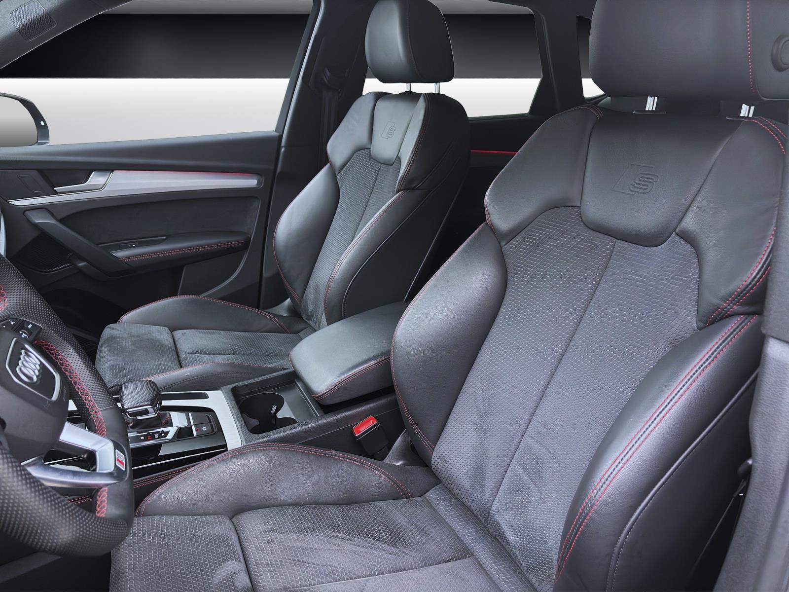 Bild 8: Audi Q5 35 TDI S LINE MATRIX NAVI+ B&O KAMERA
