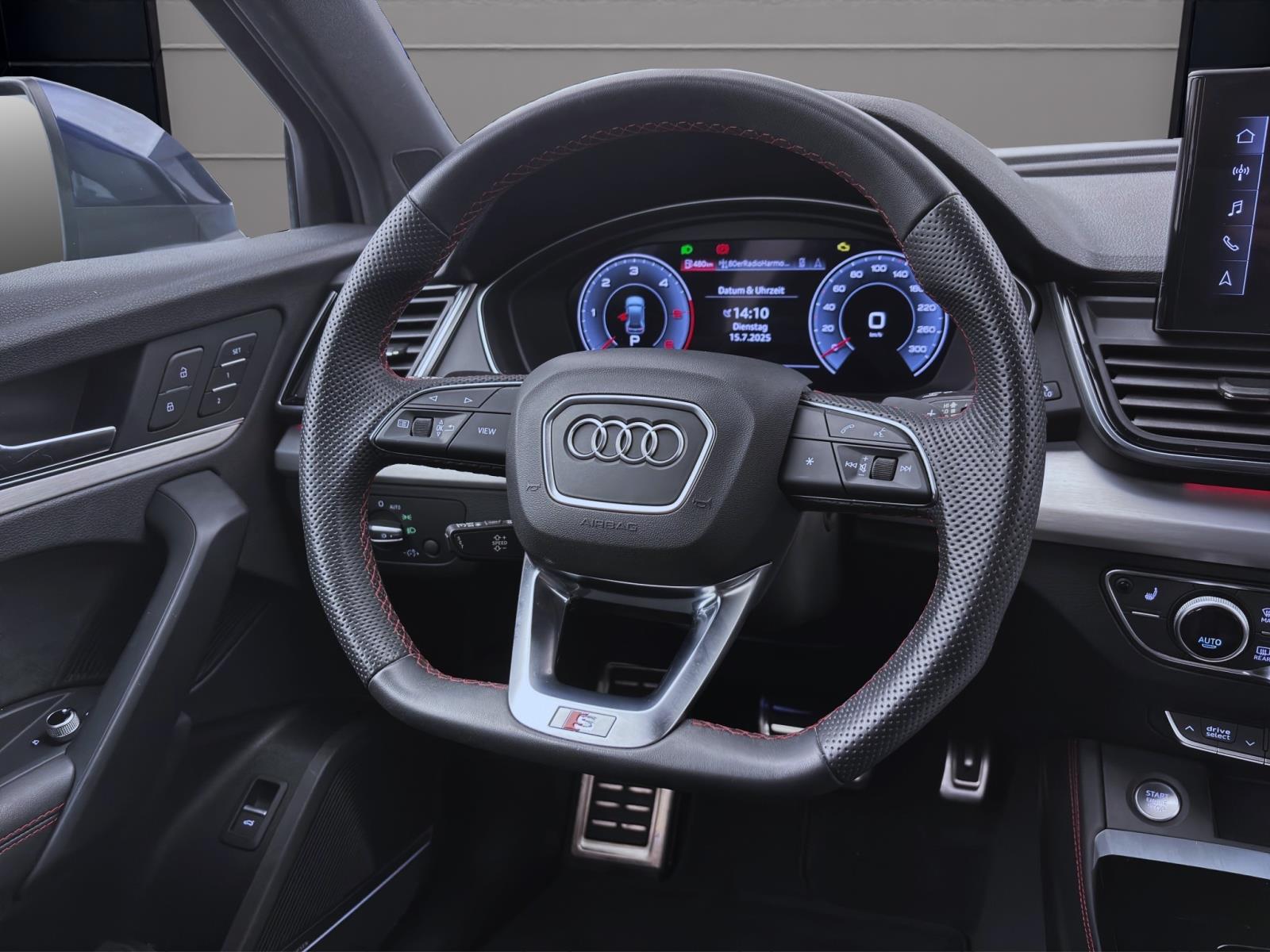 Bild 10: Audi Q5 35 TDI S LINE MATRIX NAVI+ B&O KAMERA