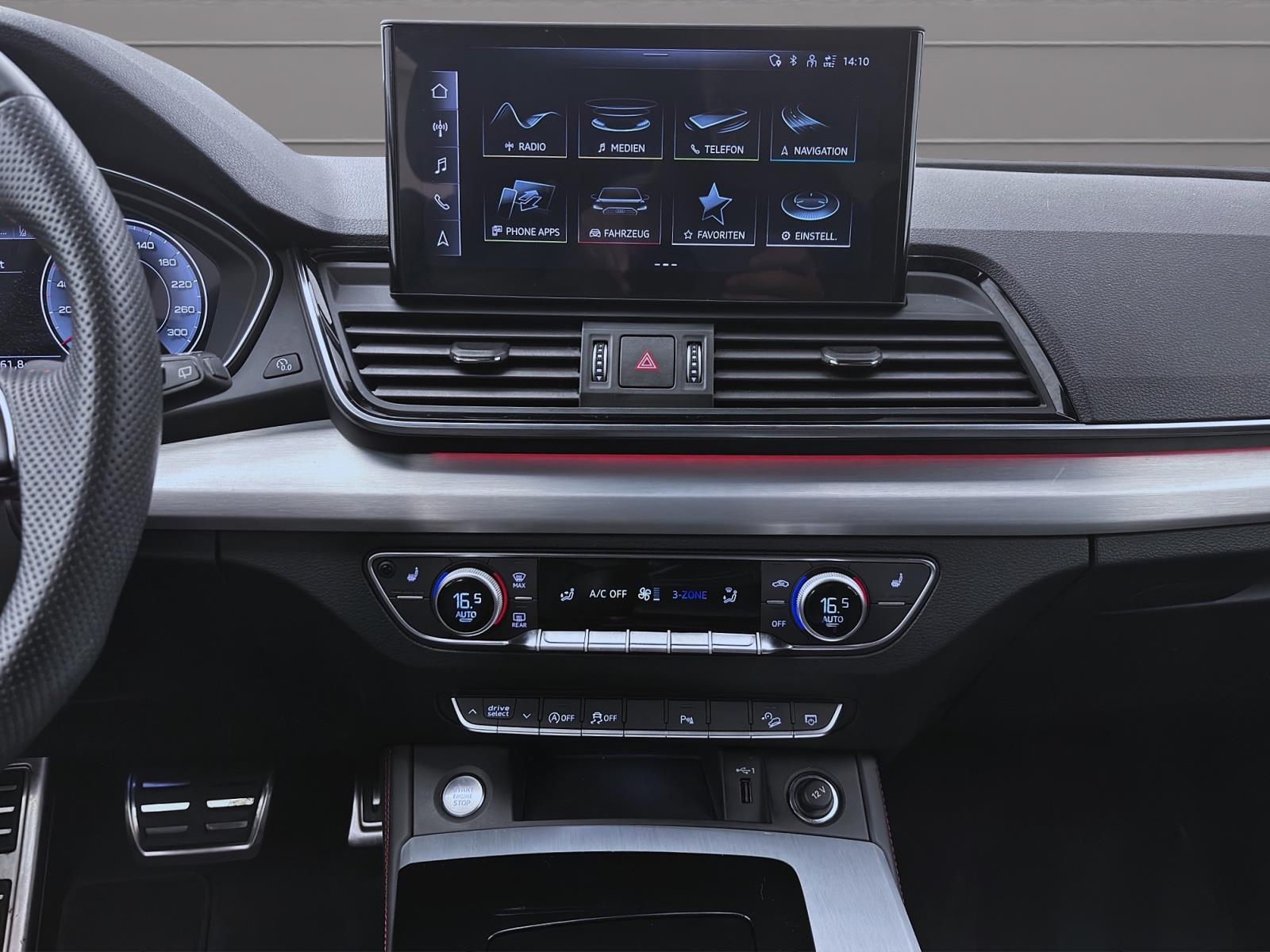 Bild 12: Audi Q5 35 TDI S LINE MATRIX NAVI+ B&O KAMERA