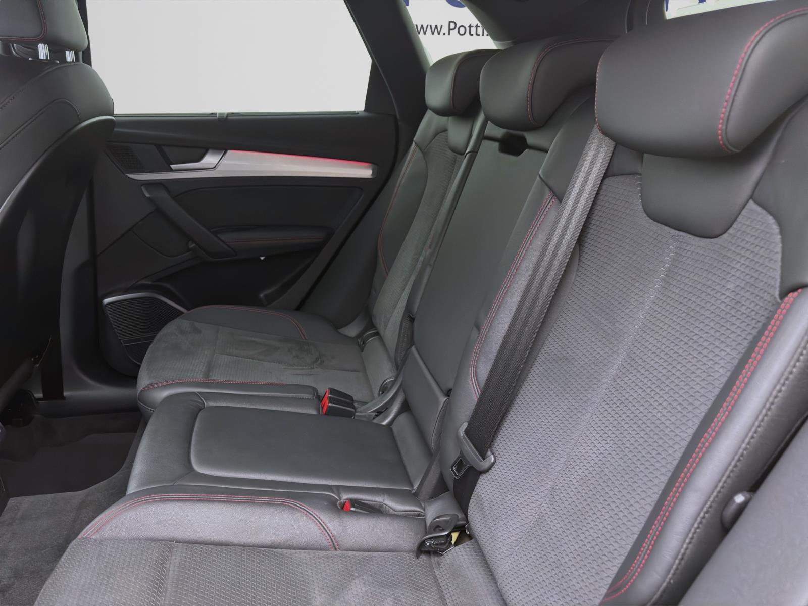 Bild 13: Audi Q5 35 TDI S LINE MATRIX NAVI+ B&O KAMERA
