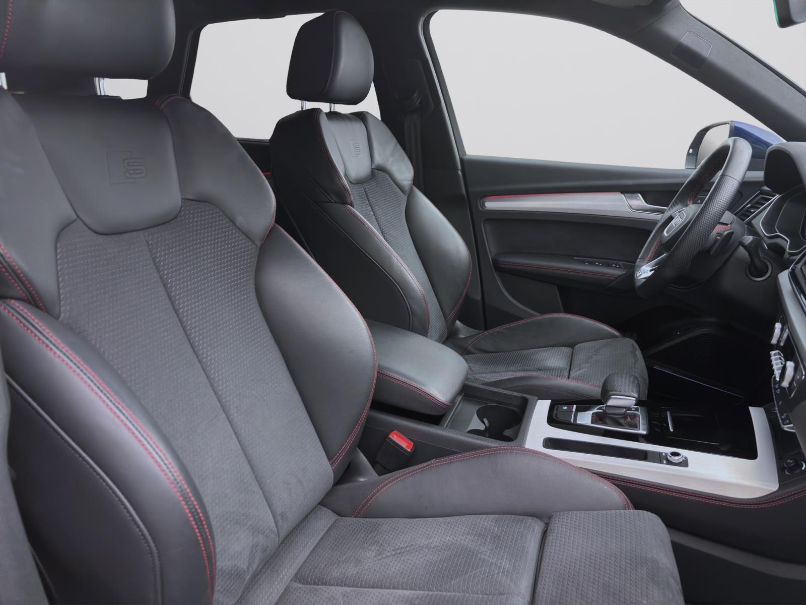 Bild 14: Audi Q5 35 TDI S LINE MATRIX NAVI+ B&O KAMERA