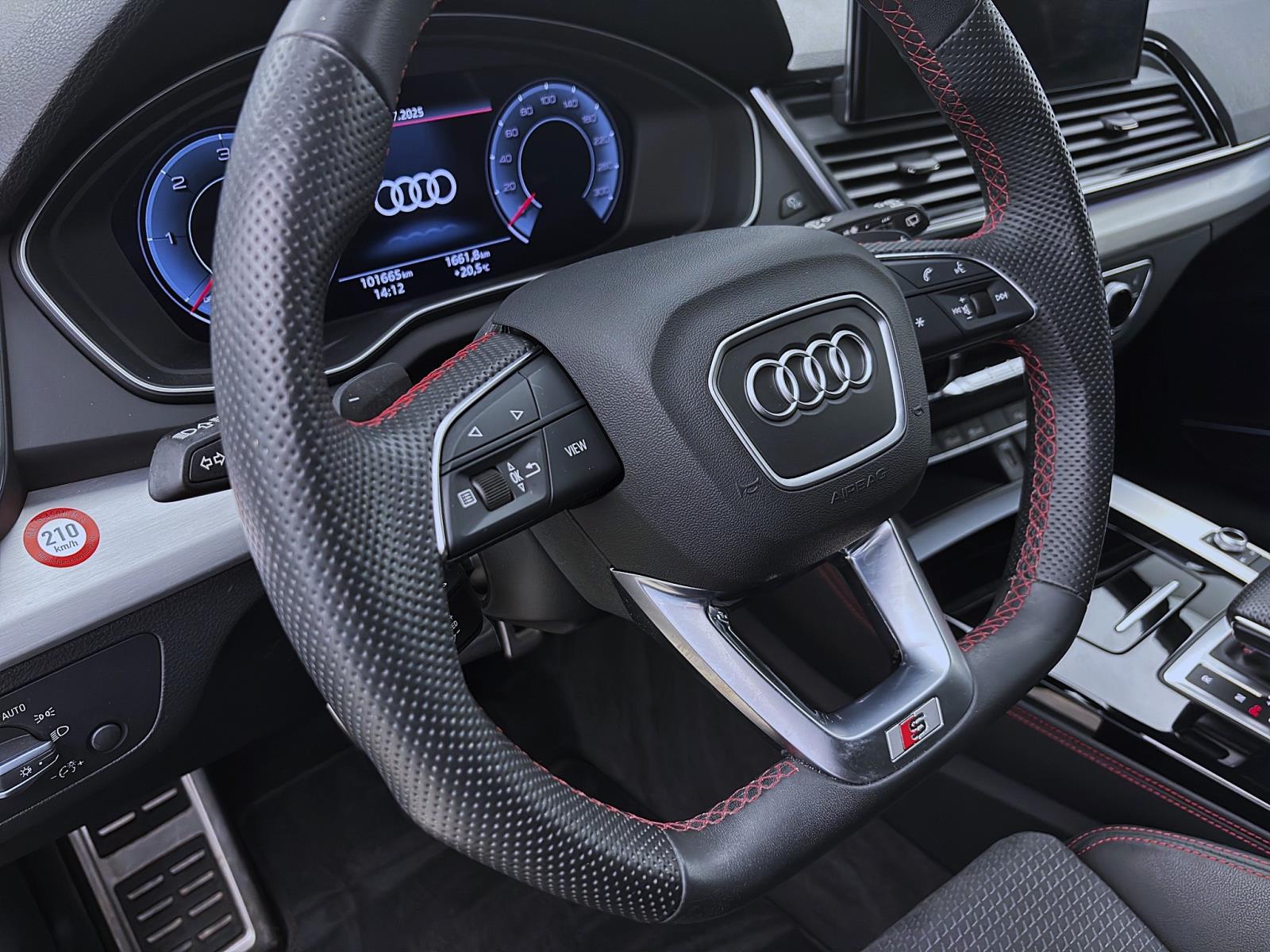 Bild 17: Audi Q5 35 TDI S LINE MATRIX NAVI+ B&O KAMERA