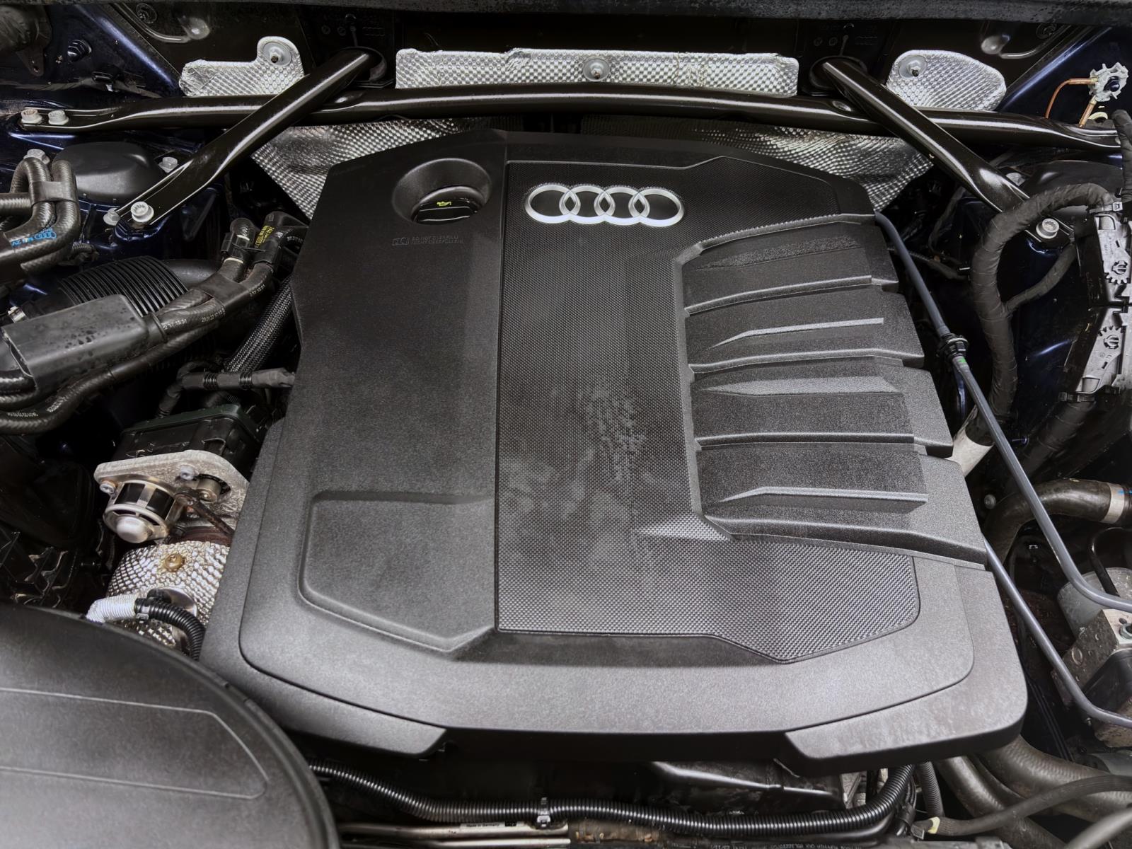 Bild 18: Audi Q5 35 TDI S LINE MATRIX NAVI+ B&O KAMERA
