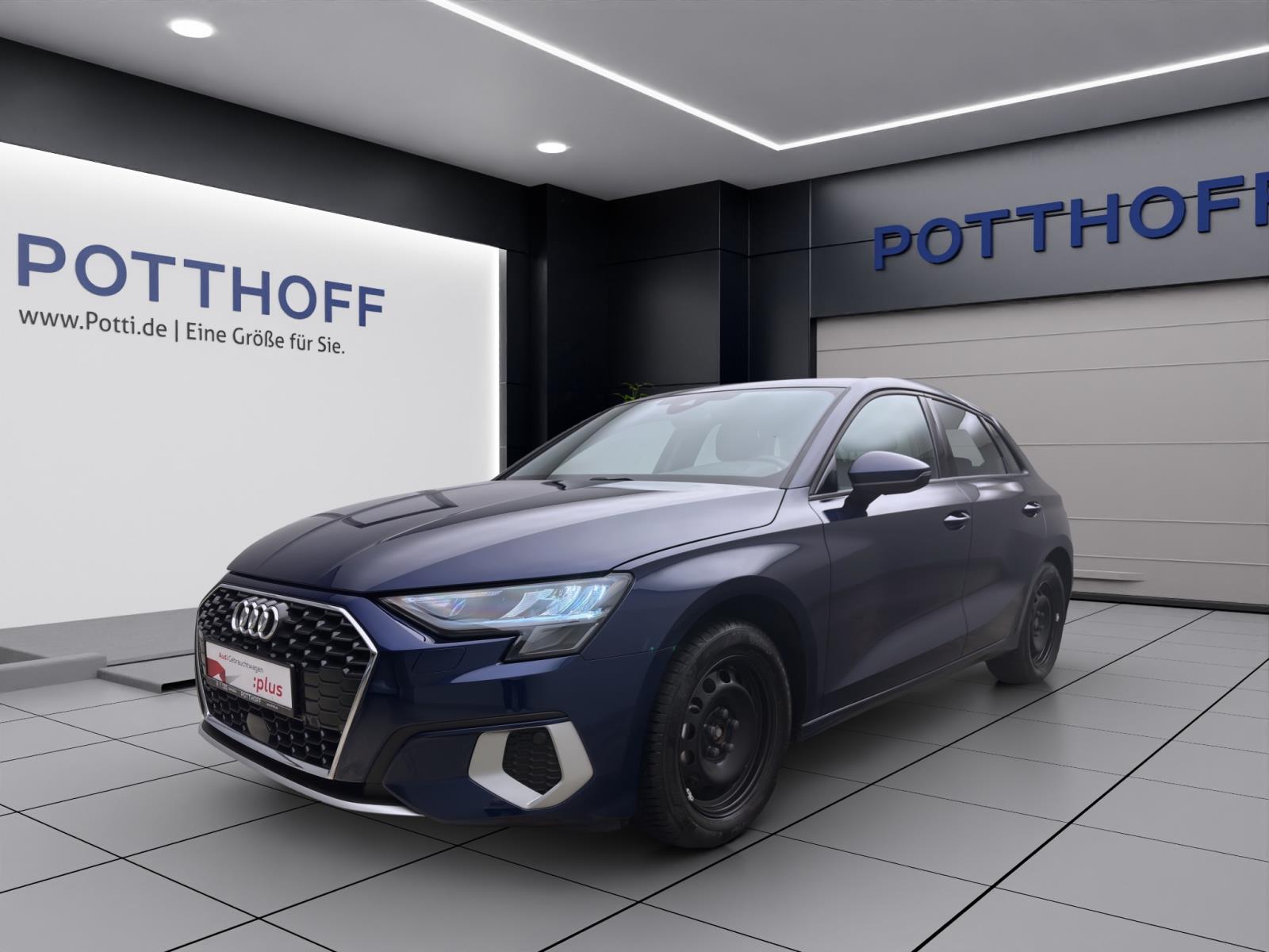 Audi A3 Sportback 35 TFSI ADVANCED PDC GRA KLIMA LM17