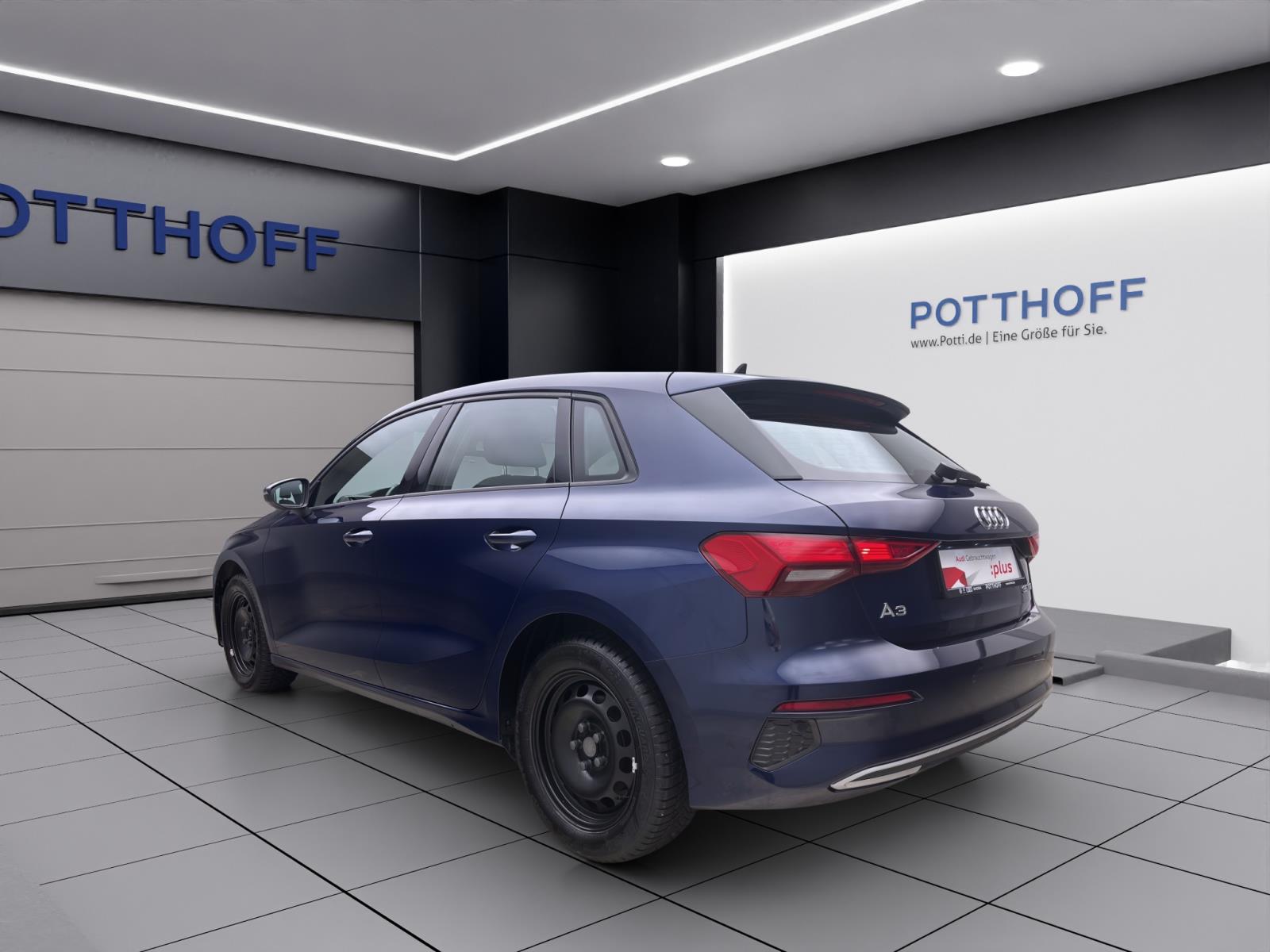 Audi A3 Sportback 35 TFSI ADVANCED PDC GRA KLIMA LM17