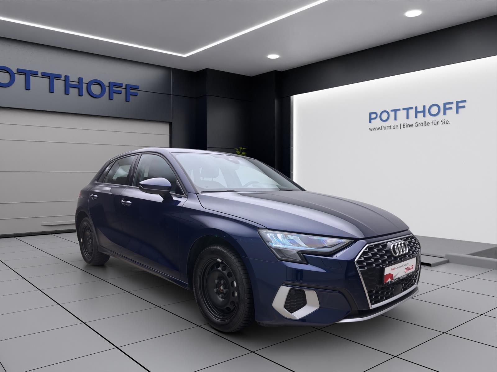 Audi A3 Sportback 35 TFSI ADVANCED PDC GRA KLIMA LM17