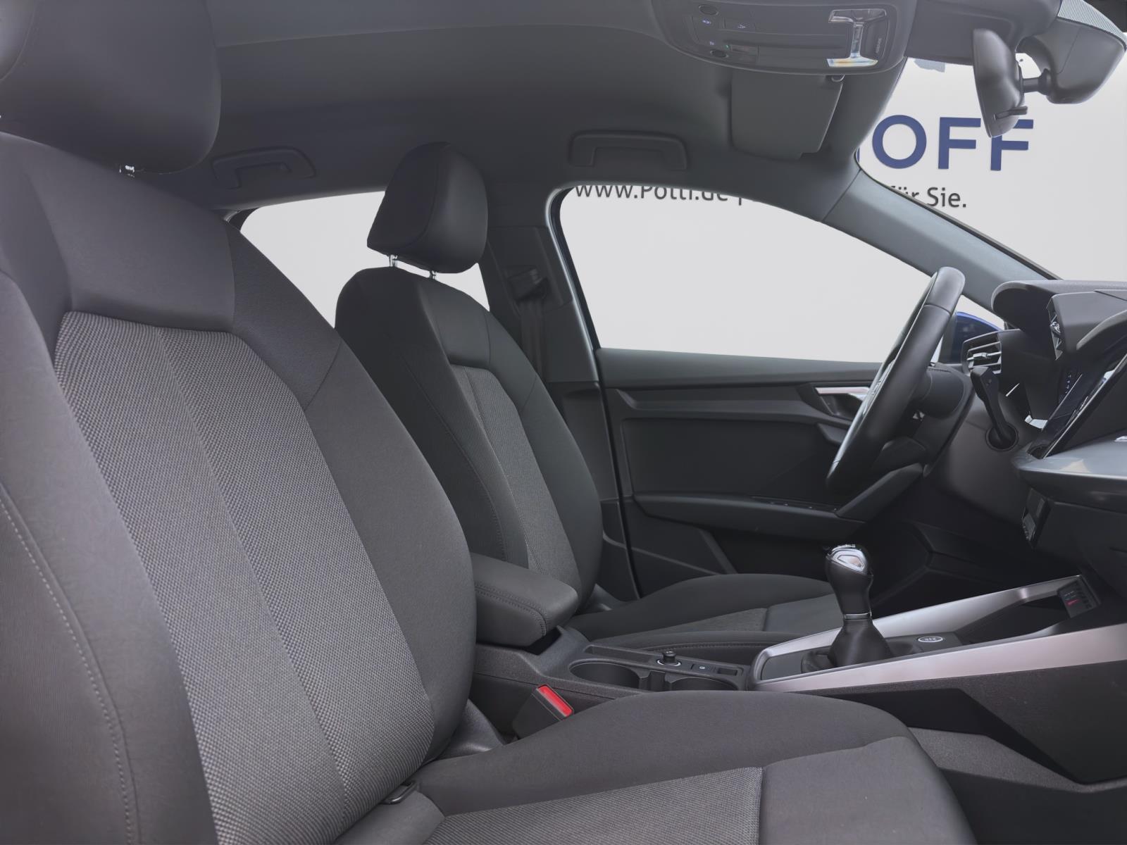 Audi A3 Sportback 35 TFSI ADVANCED PDC GRA KLIMA LM17