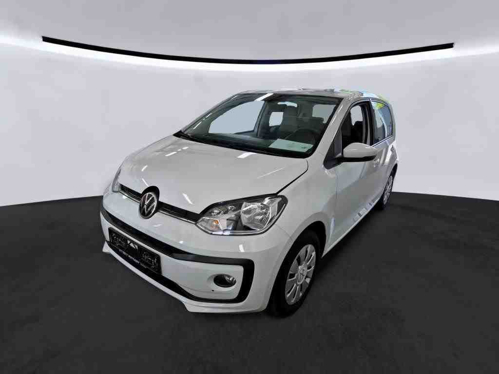 Volkswagen up! 1.0 MPI MOVE UP! KAMERA SITZHZG PDC