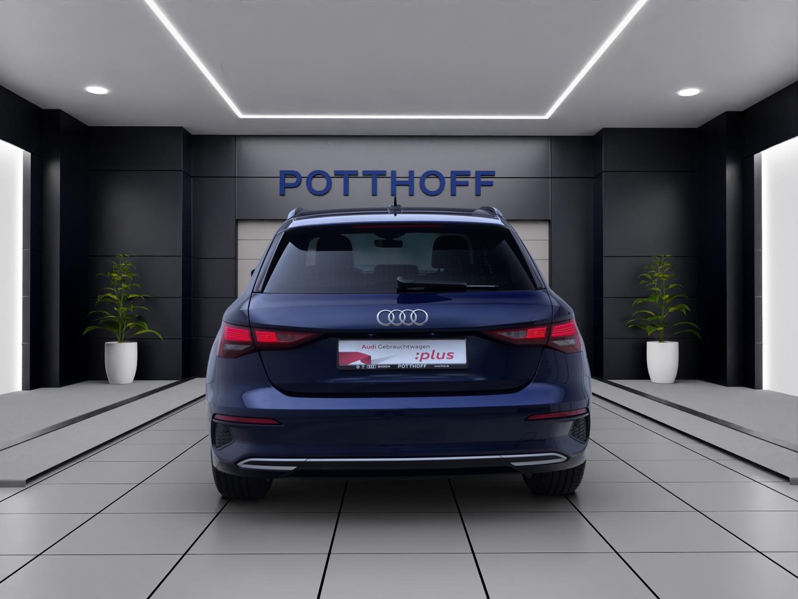 Bild 2: Audi A3 Sportback 30 TFSI ADVANCED SOUND GRA VIRTUAL LM17