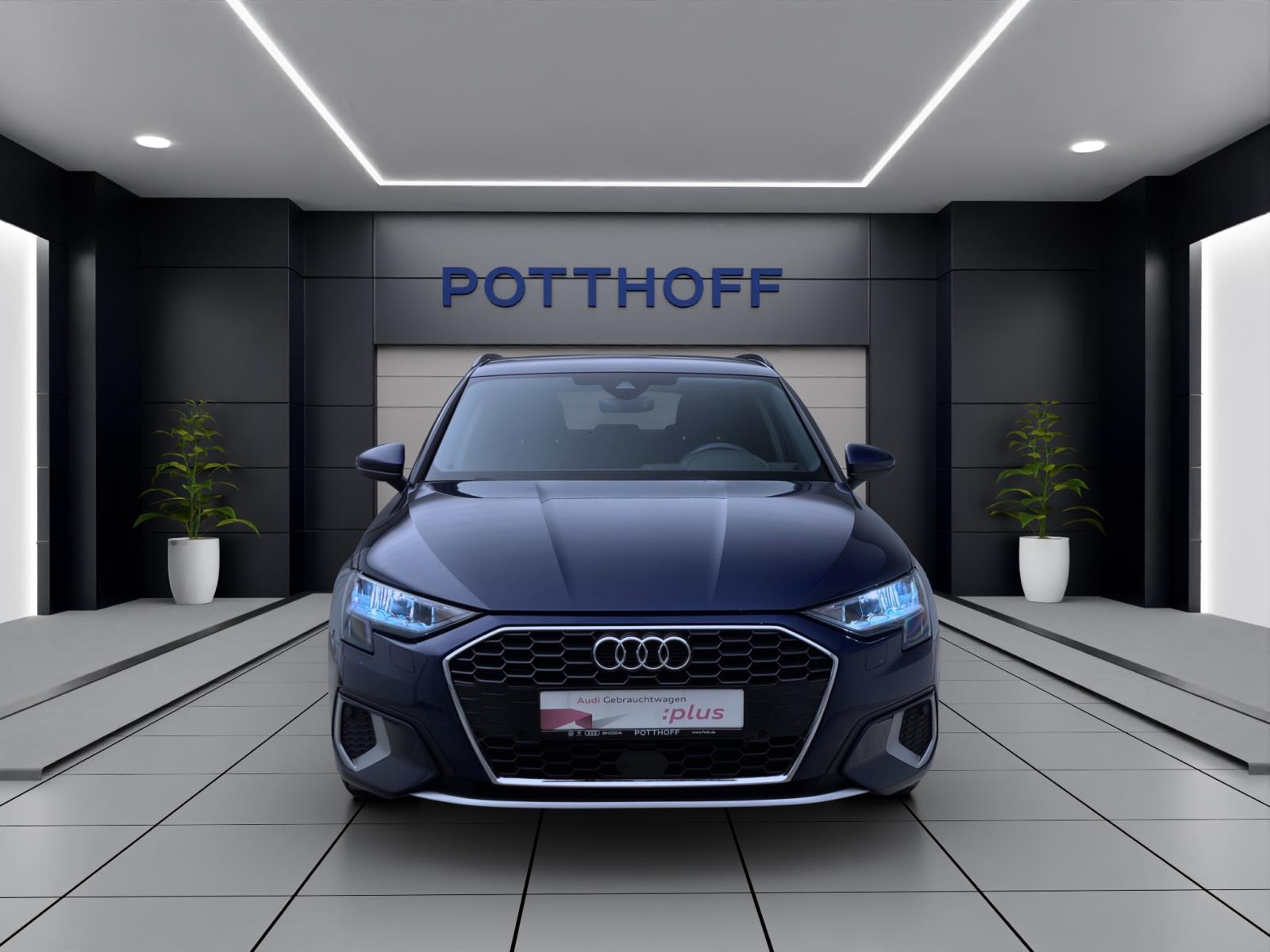 Bild 6: Audi A3 Sportback 30 TFSI ADVANCED SOUND GRA VIRTUAL LM17