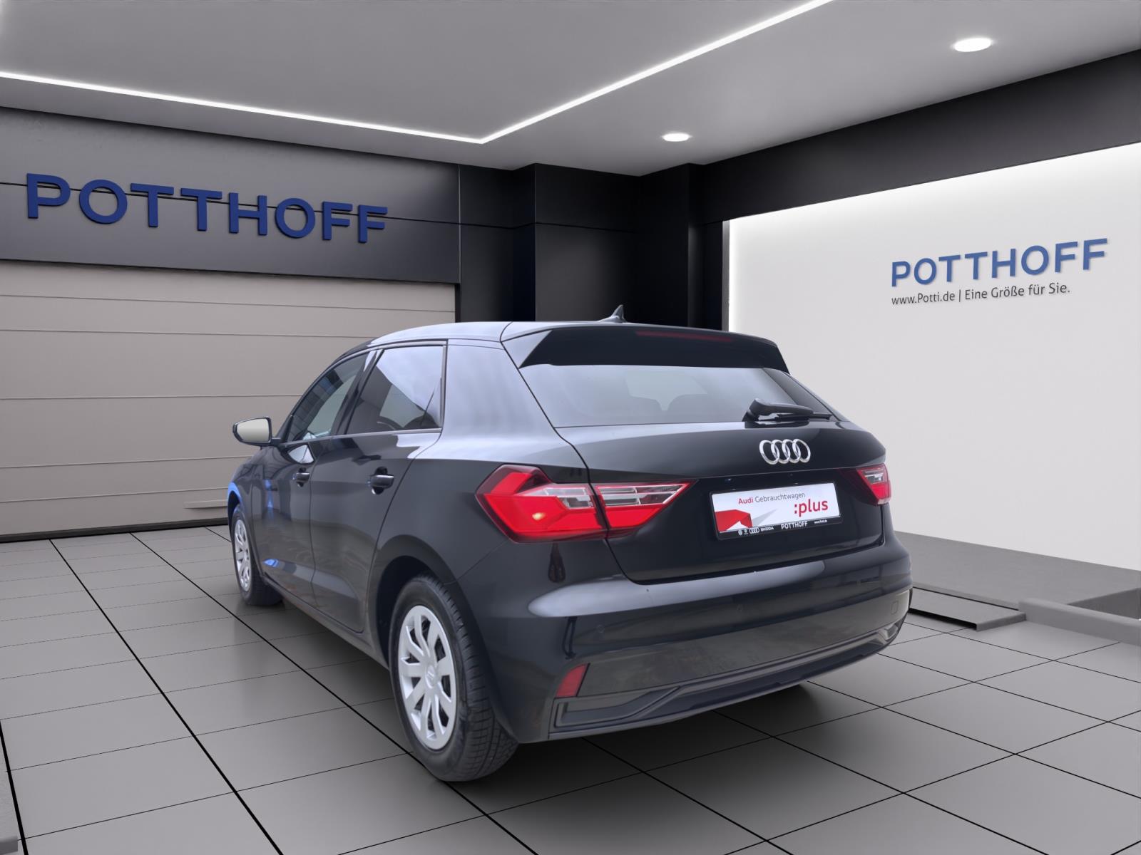 Bild 1: Audi A1 Sportback 25 TFSI ADVANCED PDC KLIMA SITZHZG LM16