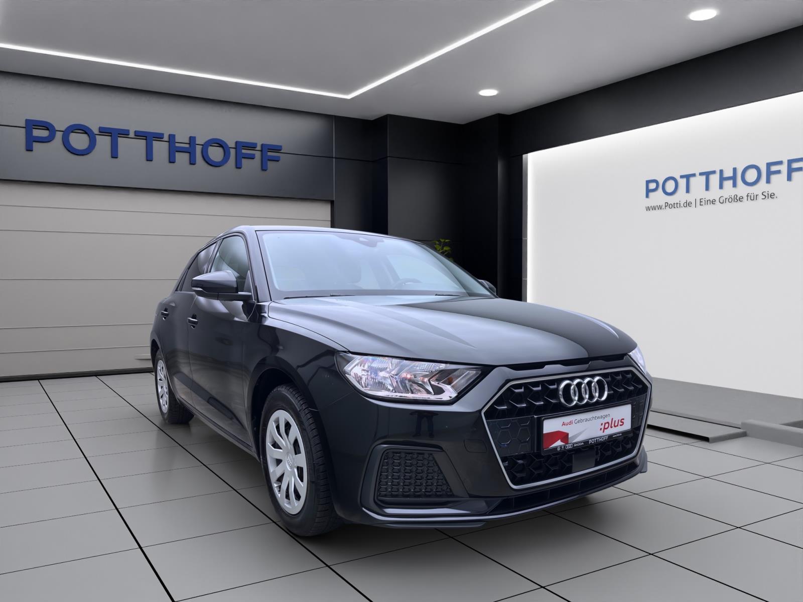 Bild 5: Audi A1 Sportback 25 TFSI ADVANCED PDC KLIMA SITZHZG LM16