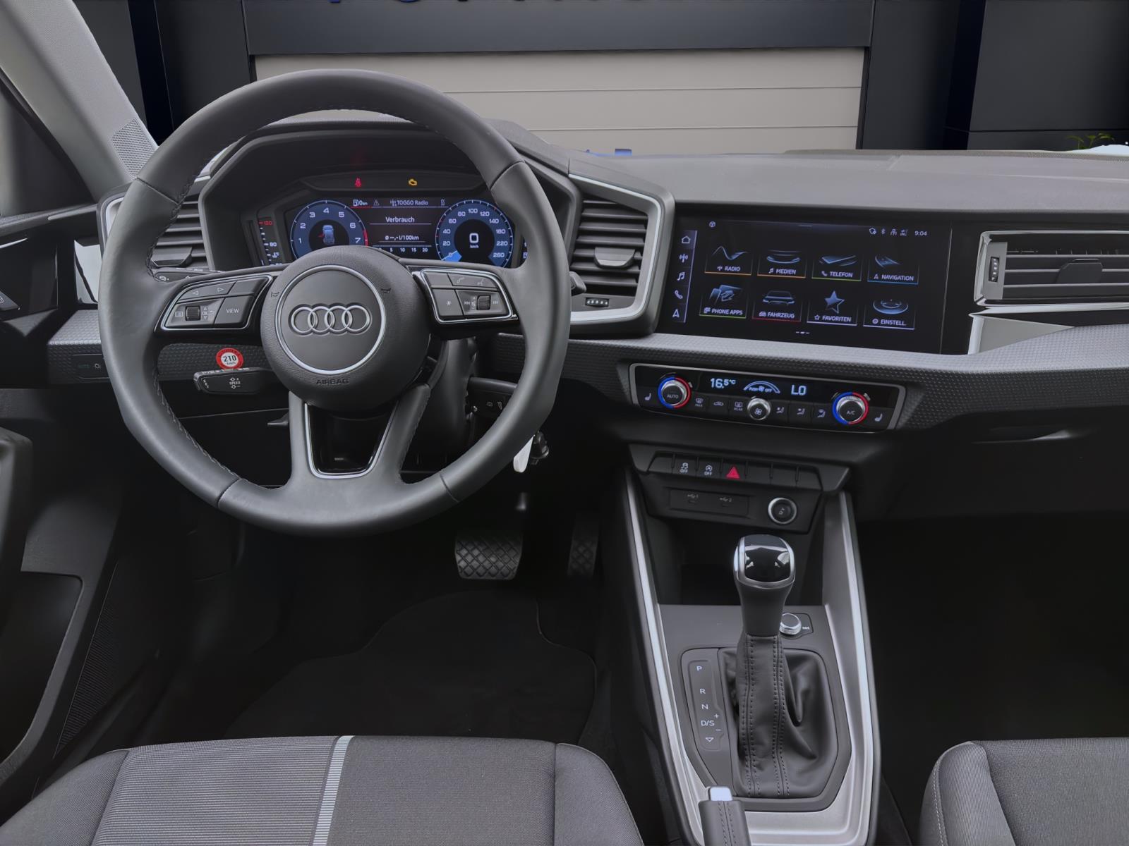 Bild 11: Audi A1 Sportback 25 TFSI ADVANCED PDC KLIMA SITZHZG LM16