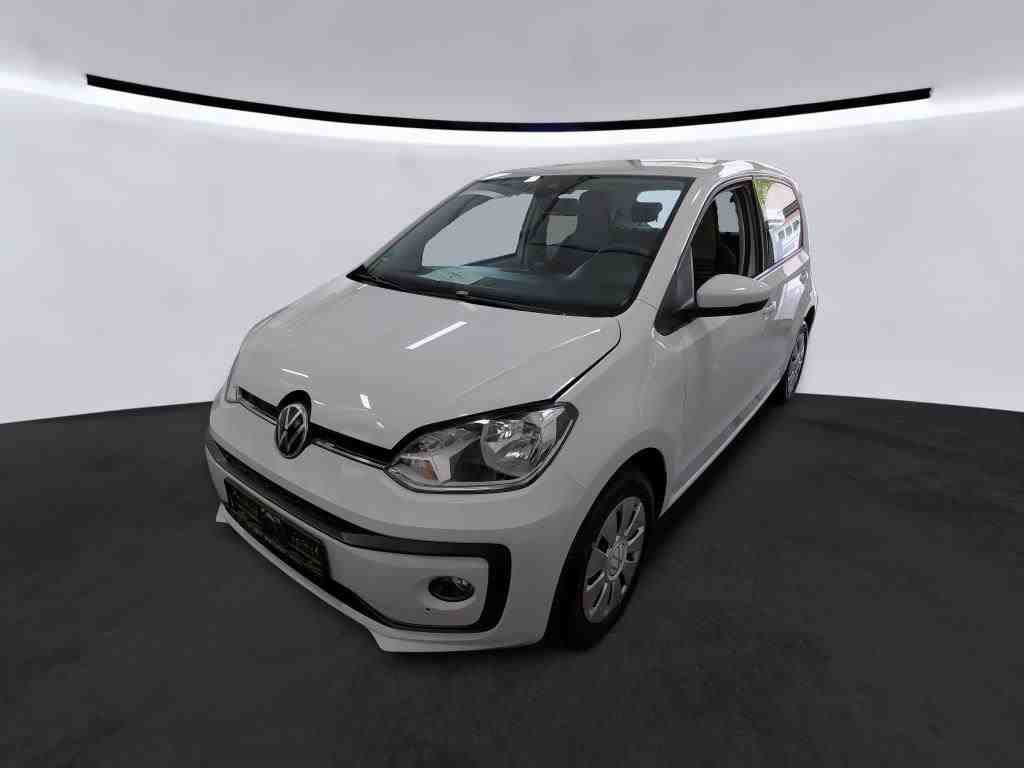 Volkswagen up! 1.0 MPI MOVE UP! KAMERA KLIMA PDC SITZHZG