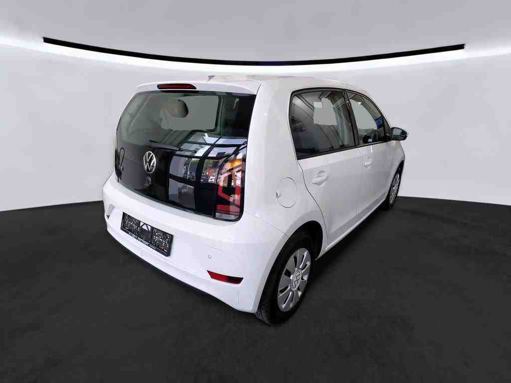 Volkswagen up! 1.0 MPI MOVE UP! KAMERA KLIMA PDC SITZHZG
