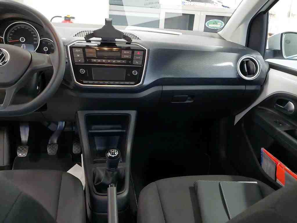 Volkswagen up! 1.0 MPI MOVE UP! KAMERA KLIMA PDC SITZHZG