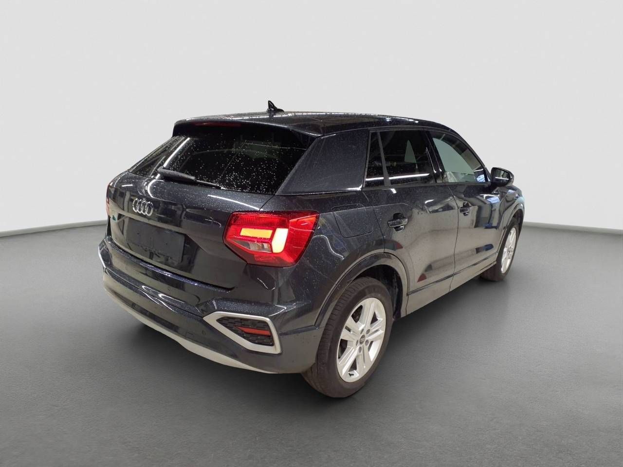 Audi Q2 30 TFSI ADVANCED PDC AHK NAVI KAMERA