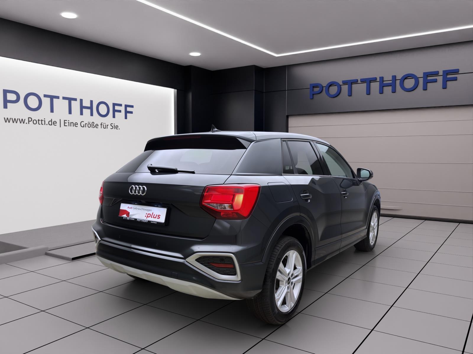 Bild 4: Audi Q2 30 TFSI ADVANCED PDC AHK NAVI KAMERA