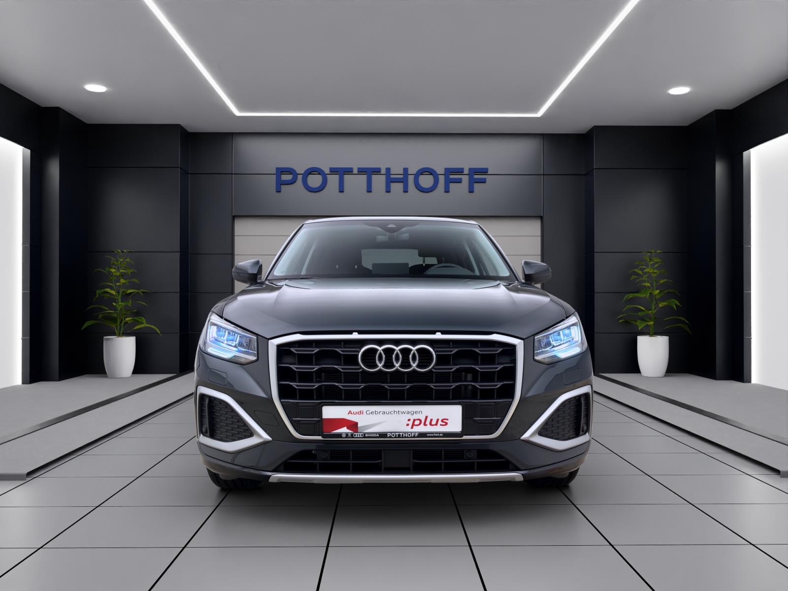 Bild 6: Audi Q2 30 TFSI ADVANCED PDC AHK NAVI KAMERA