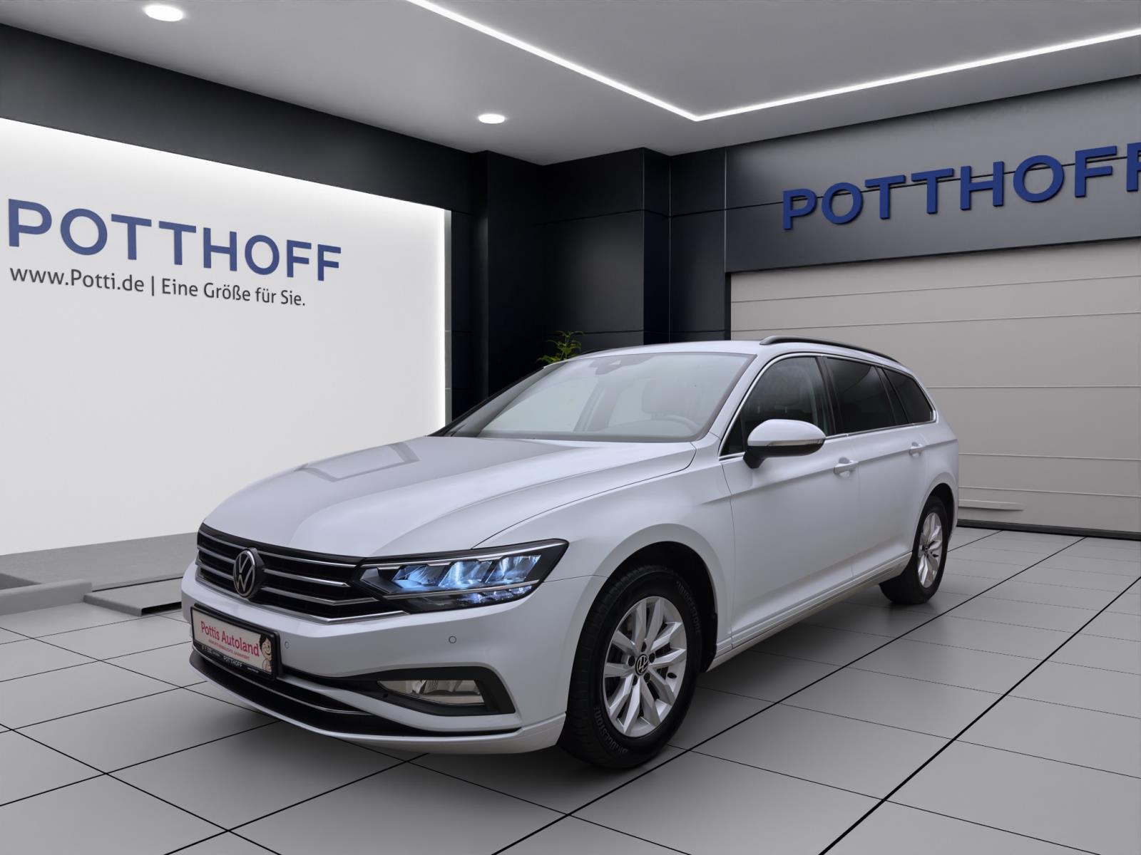 Volkswagen Passat Variant 2.0 TDI DSG BUSINESS NAVI KAMERA PDC LED