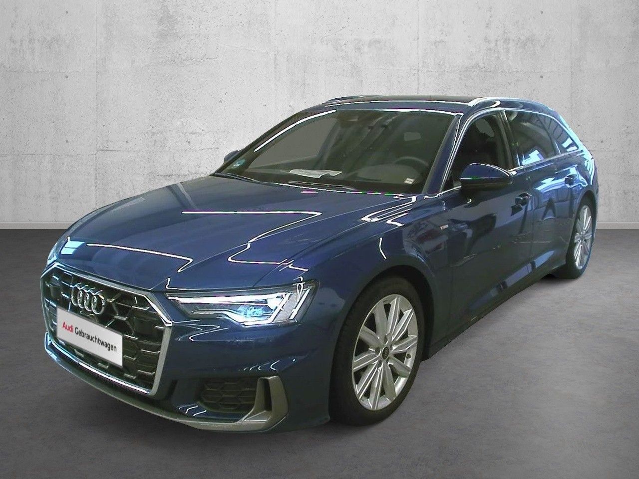 Audi A6 Avant 45 TFSI S LINE STANDHZG AHK NAVI+ MATRIX