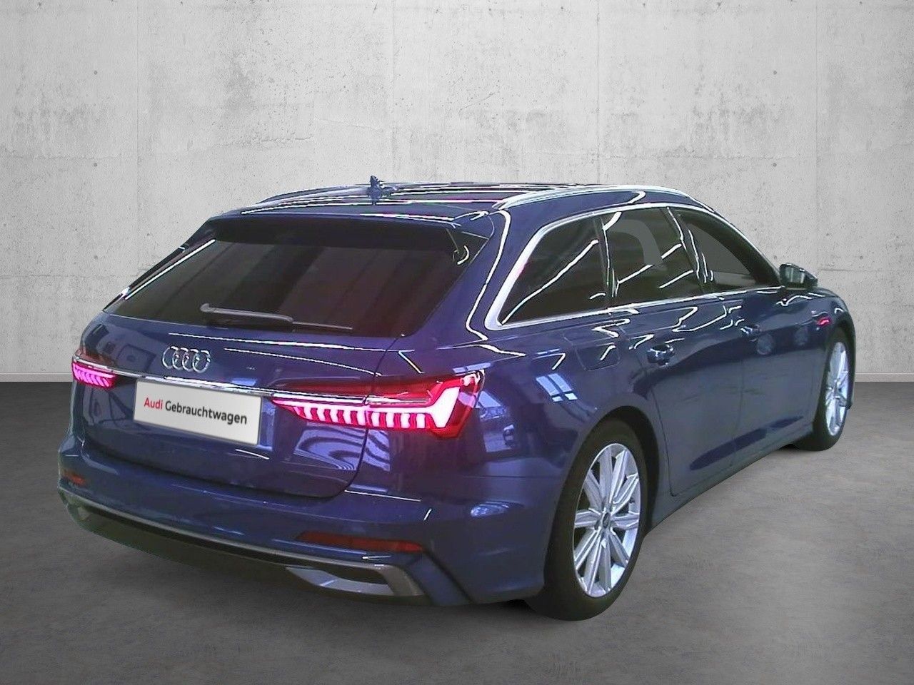 Audi A6 Avant 45 TFSI S LINE STANDHZG AHK NAVI+ MATRIX