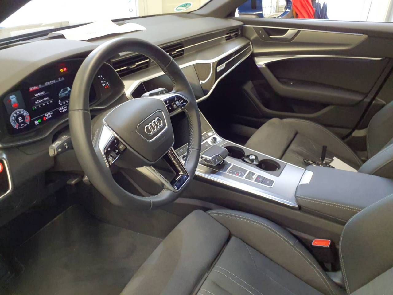 Audi A6 Avant 45 TFSI S LINE STANDHZG AHK NAVI+ MATRIX