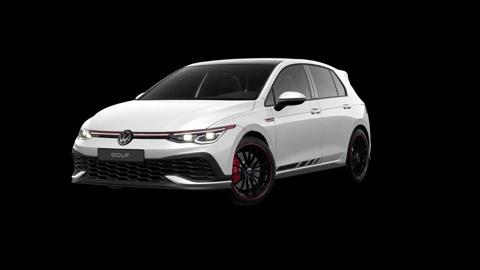 Volkswagen Golf 2.0 TSI DSG GTI CLUBSPORT PANO IQ.LIGHT KAMERA