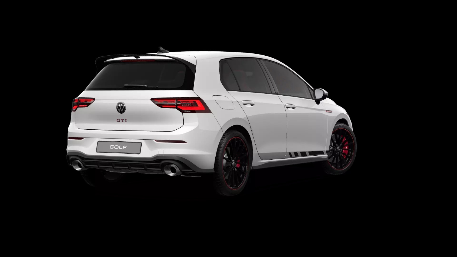 Volkswagen Golf 2.0 TSI DSG GTI CLUBSPORT PANO IQ.LIGHT KAMERA