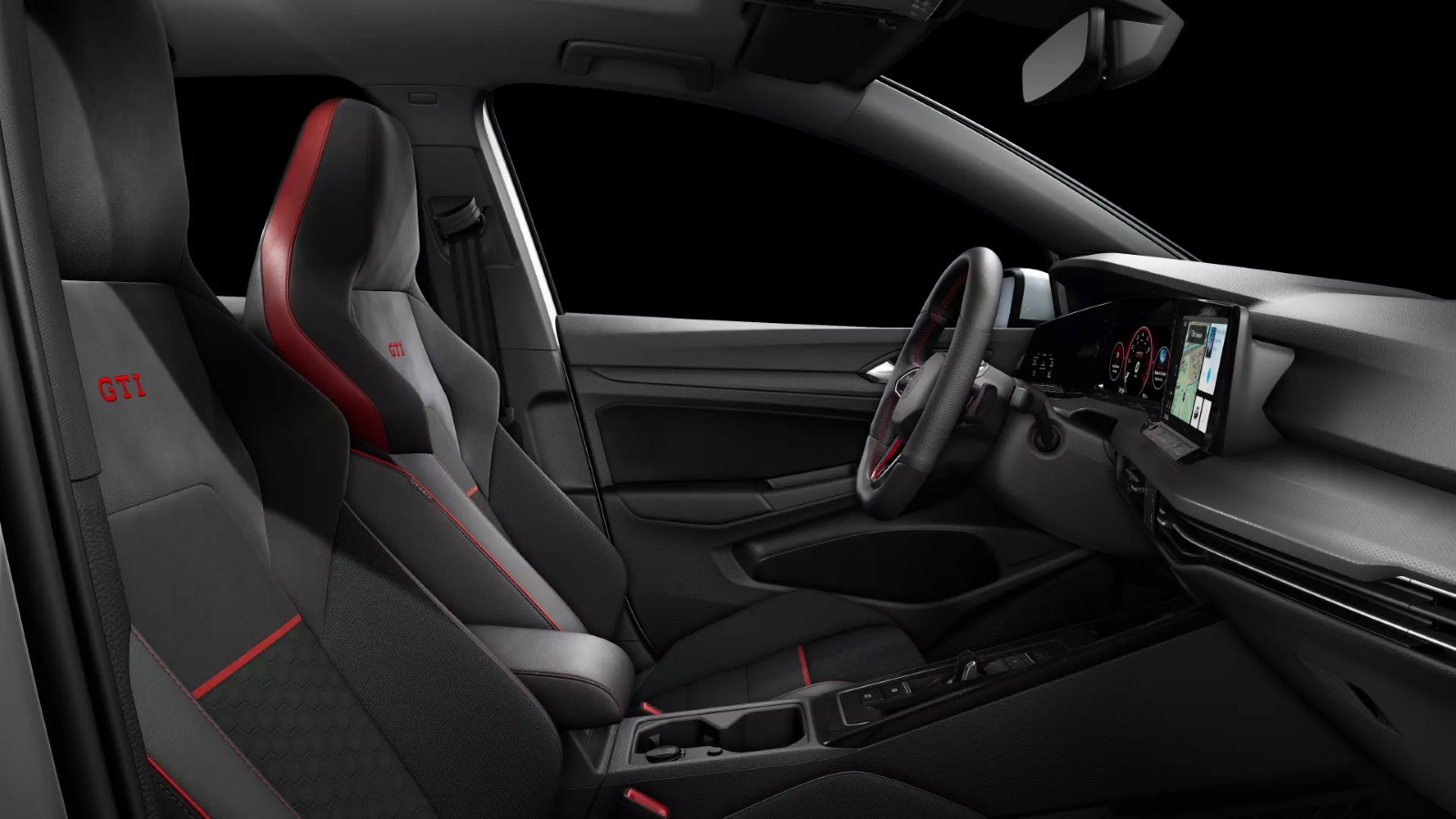 Volkswagen Golf 2.0 TSI DSG GTI CLUBSPORT PANO IQ.LIGHT KAMERA