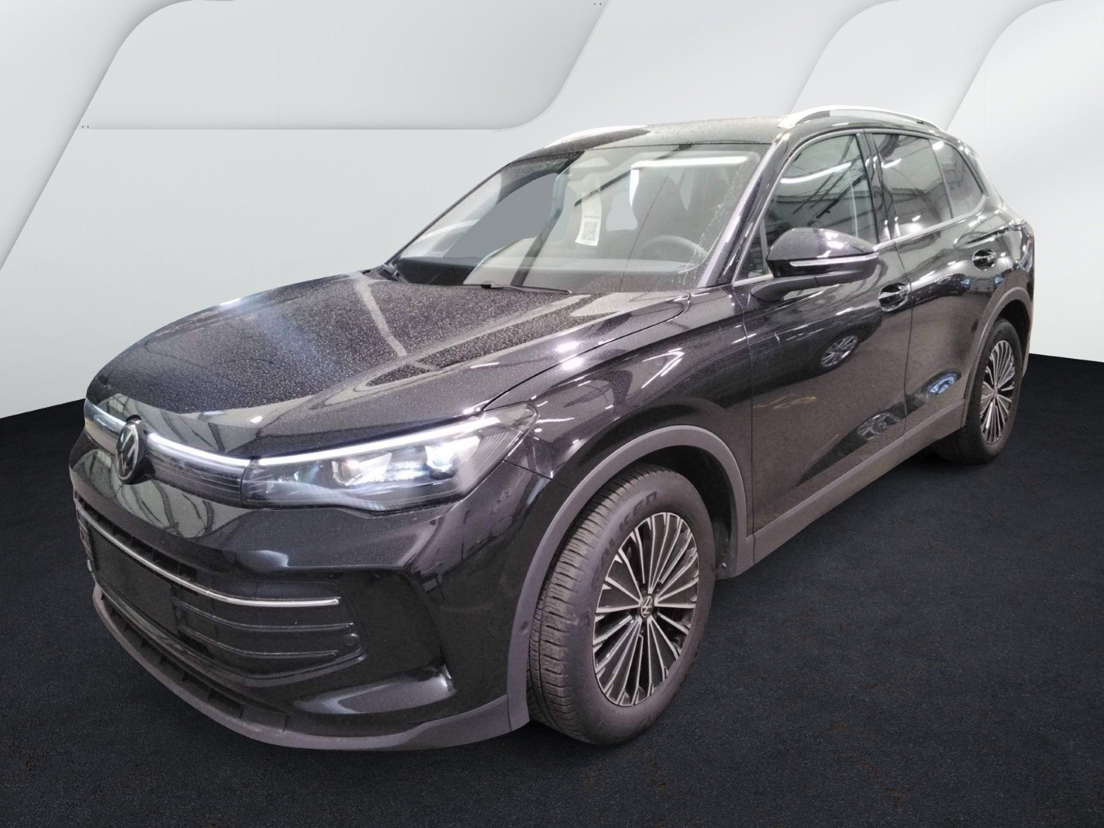 Volkswagen Tiguan 1.5 eTSI DSG LIFE AHK NAVI KAMERA LED+