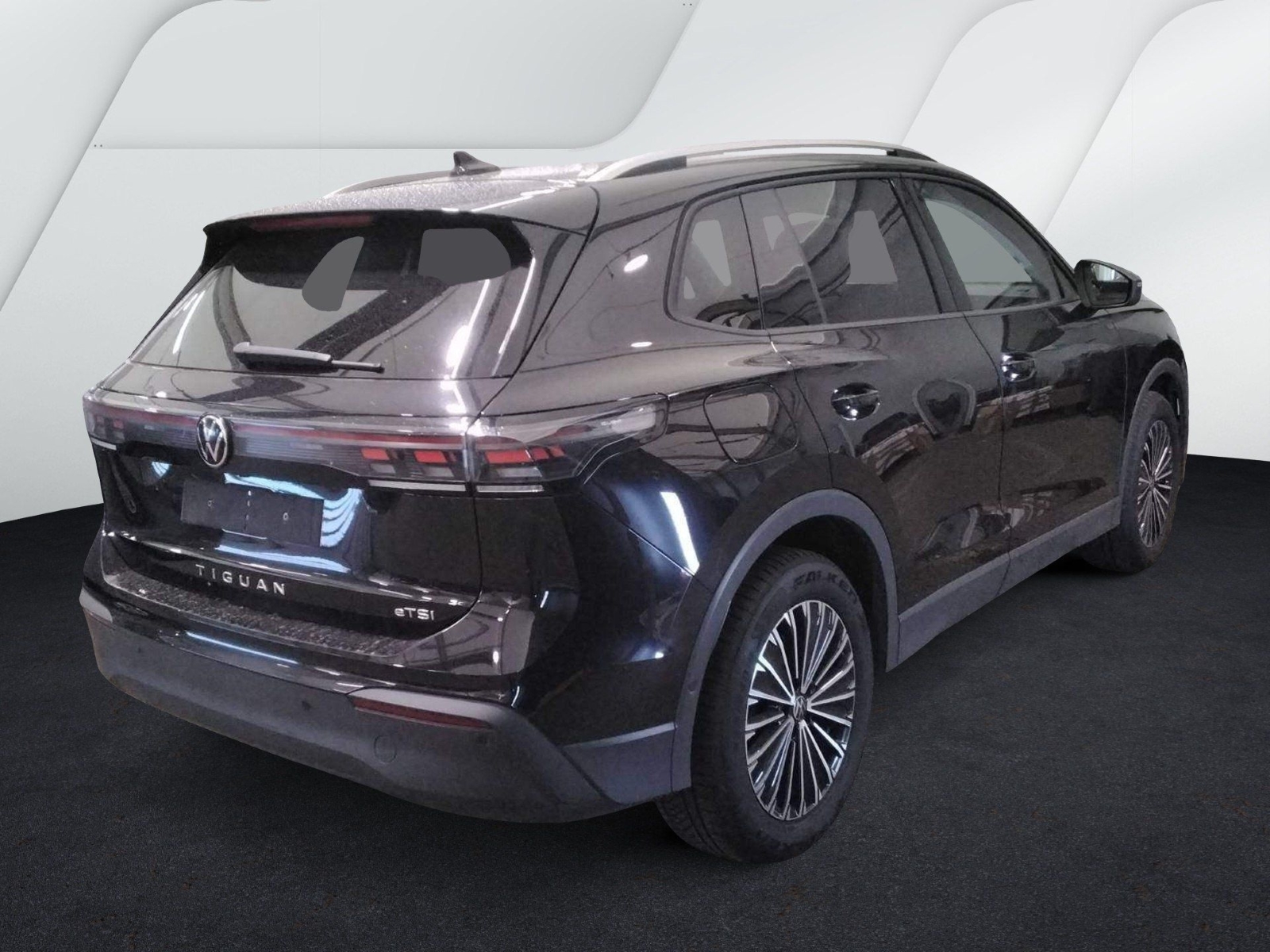 Volkswagen Tiguan 1.5 eTSI DSG LIFE AHK NAVI KAMERA LED+