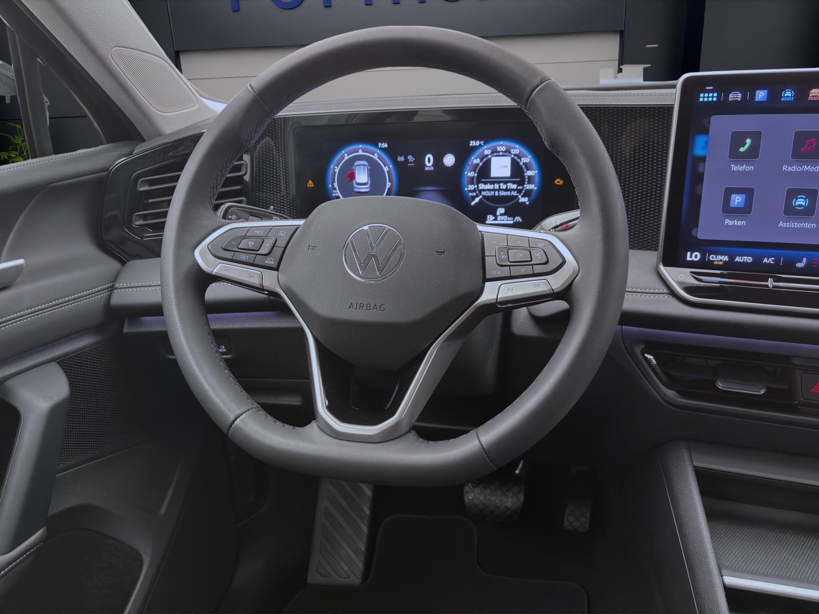 Bild 10: Volkswagen Tiguan 1.5 eTSI DSG LIFE AHK NAVI KAMERA LED+