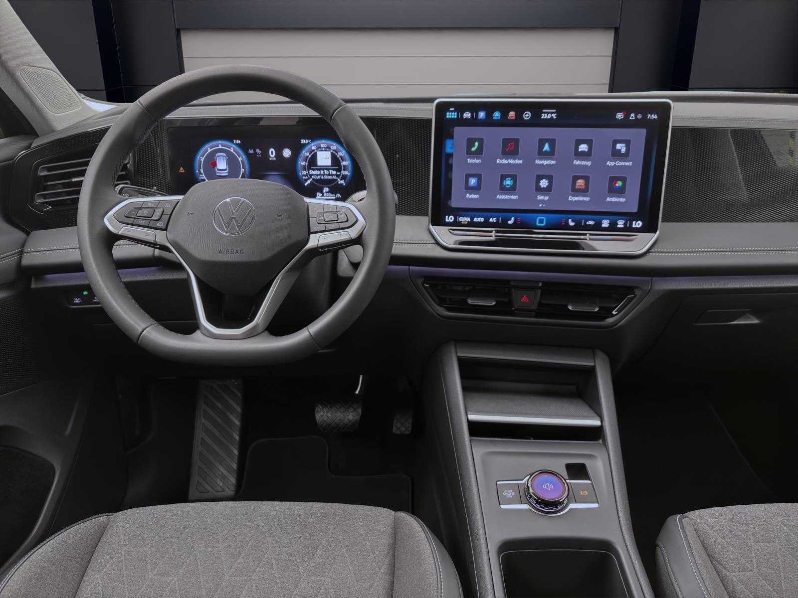 Bild 11: Volkswagen Tiguan 1.5 eTSI DSG LIFE AHK NAVI KAMERA LED+