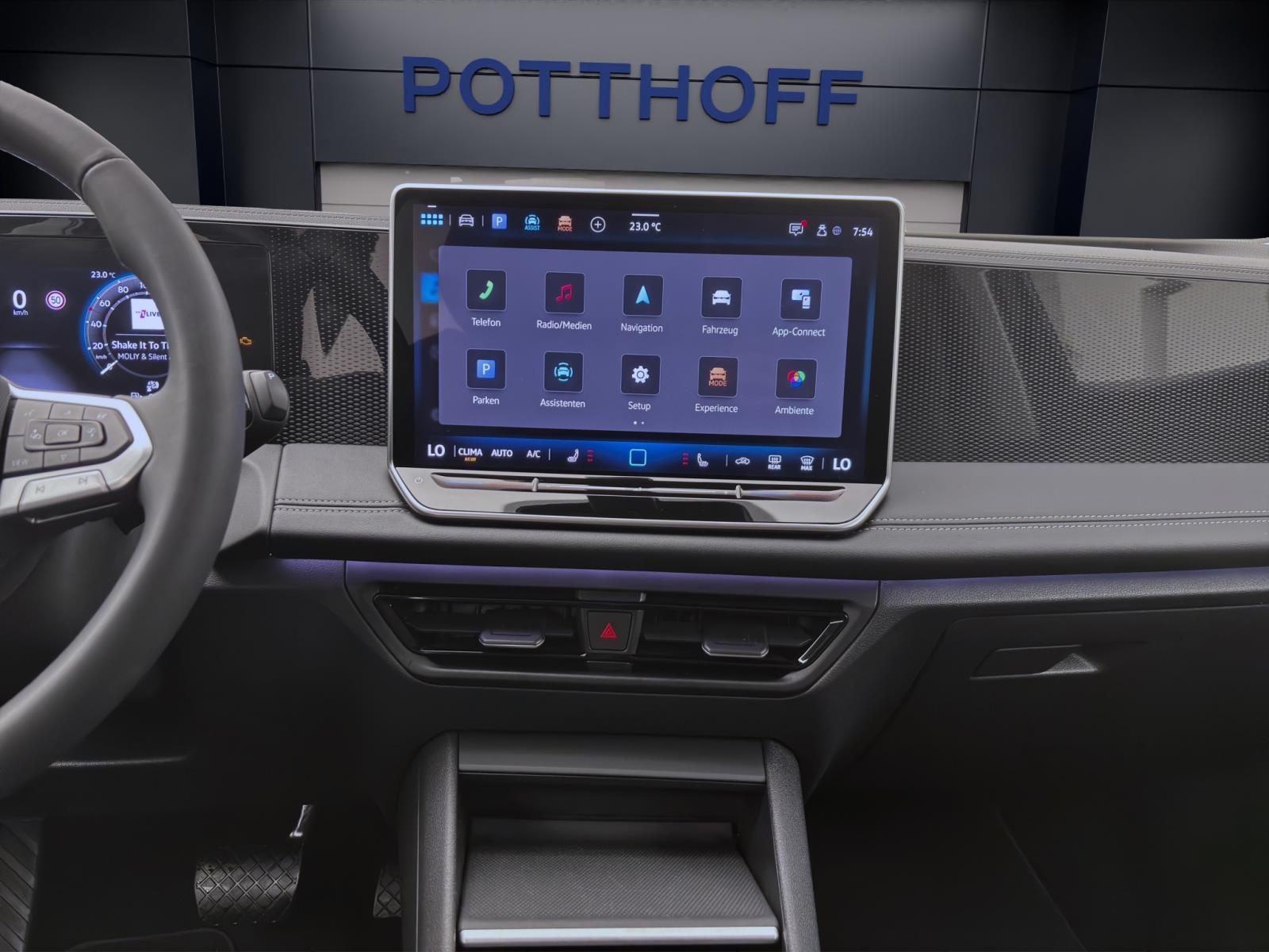 Bild 12: Volkswagen Tiguan 1.5 eTSI DSG LIFE AHK NAVI KAMERA LED+