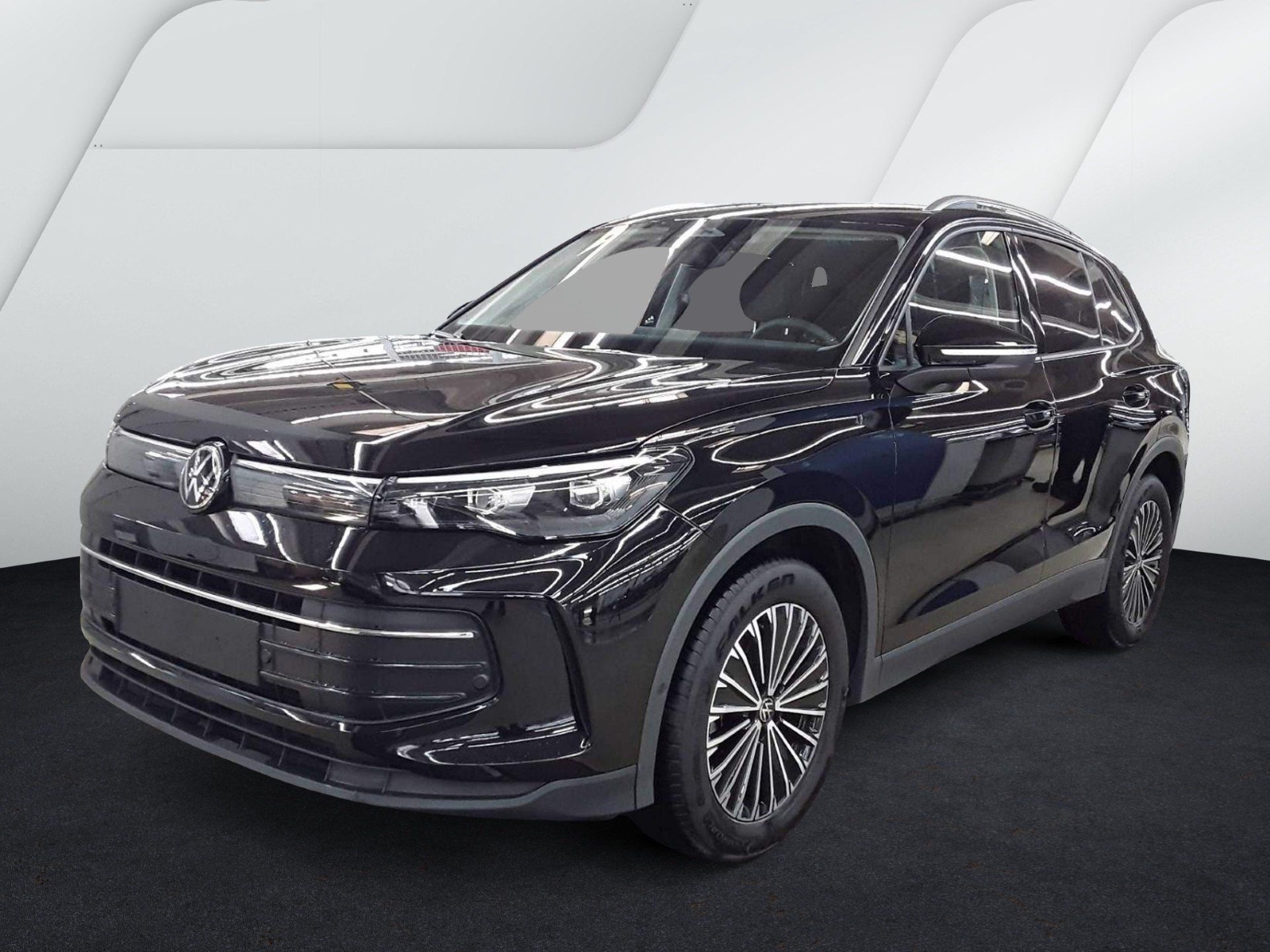 Volkswagen Tiguan 1.5 eTSI DSG LIFE NAVI AHK KAMERA PDC
