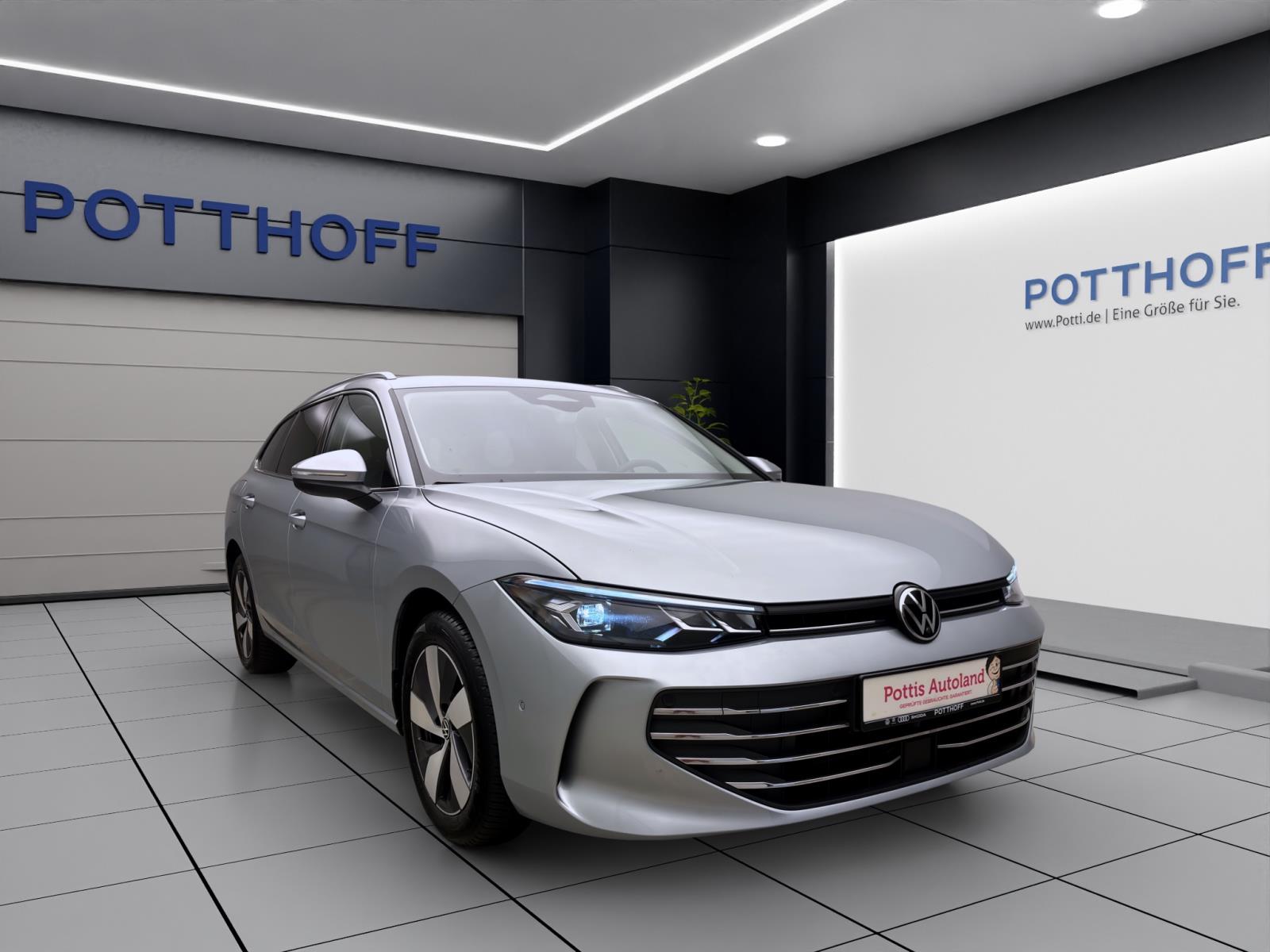Bild 5: Volkswagen Passat Variant 1.5 eTSI DSG BUSINESS NAVI AHK ACC PDC