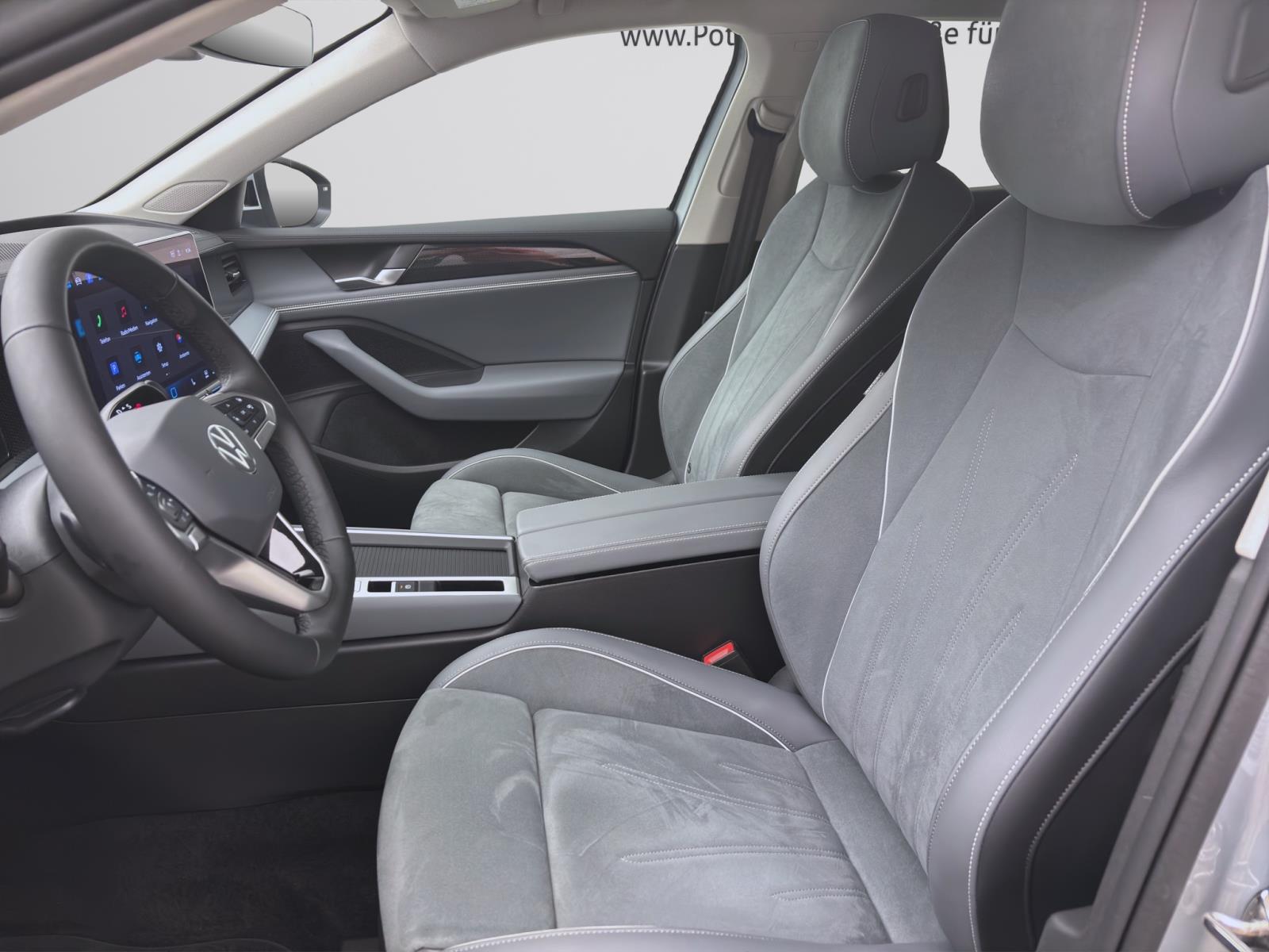 Bild 8: Volkswagen Passat Variant 1.5 eTSI DSG BUSINESS NAVI AHK ACC PDC