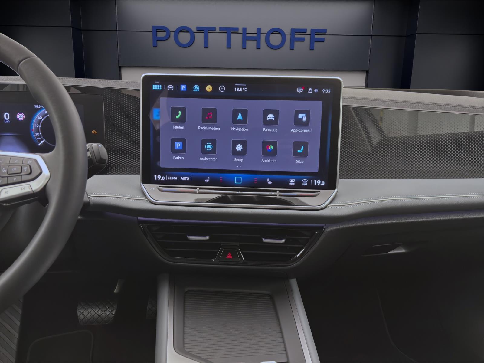 Bild 12: Volkswagen Passat Variant 1.5 eTSI DSG BUSINESS NAVI AHK ACC PDC