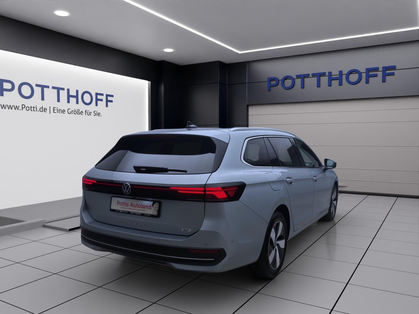 Bild 4: Volkswagen Passat Variant 1.5 eTSI DSG BUSINESS NAVI AHK ACC PDC