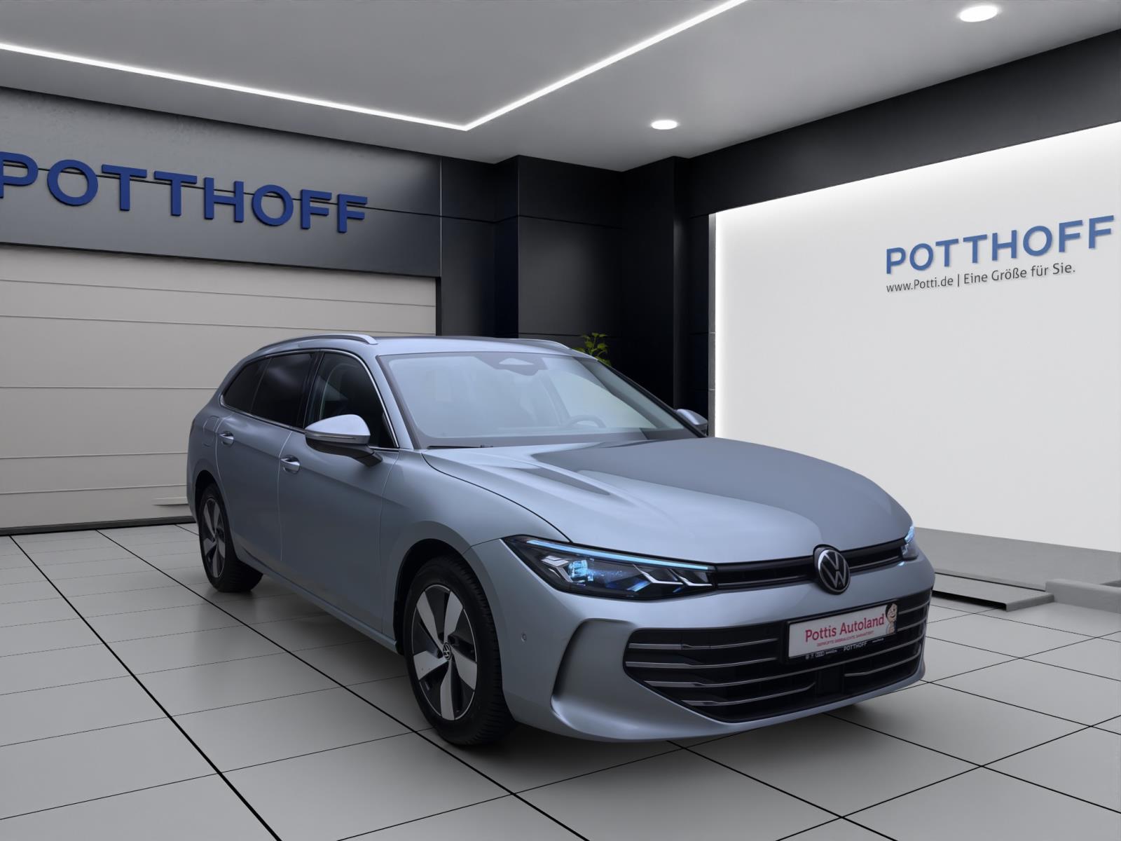 Bild 5: Volkswagen Passat Variant 1.5 eTSI DSG BUSINESS NAVI AHK ACC PDC