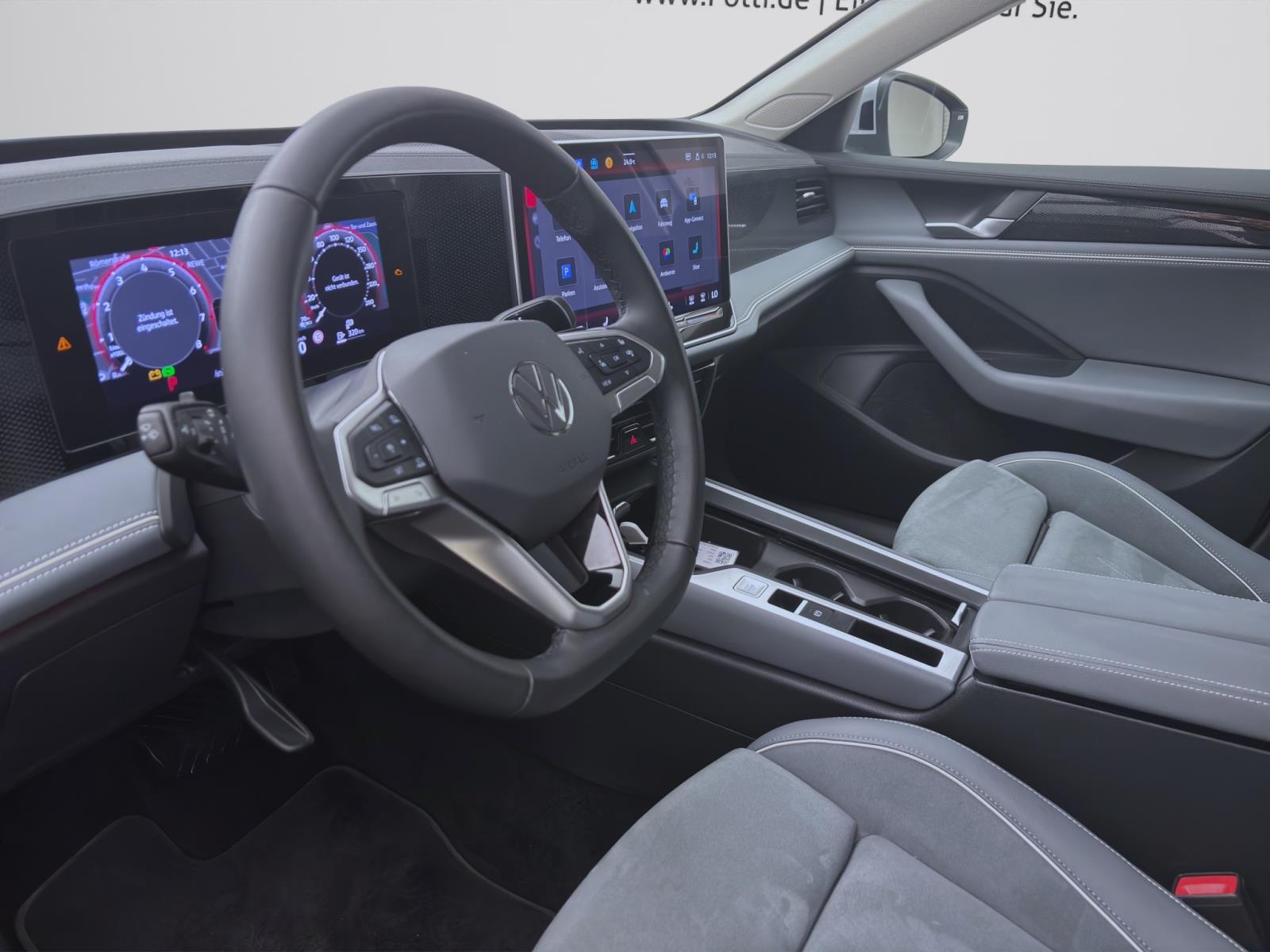 Bild 8: Volkswagen Passat Variant 1.5 eTSI DSG BUSINESS NAVI AHK ACC PDC