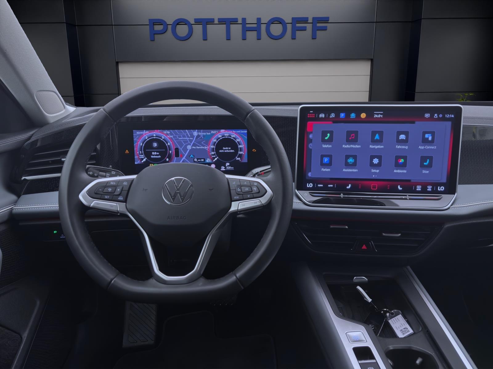 Bild 11: Volkswagen Passat Variant 1.5 eTSI DSG BUSINESS NAVI AHK ACC PDC