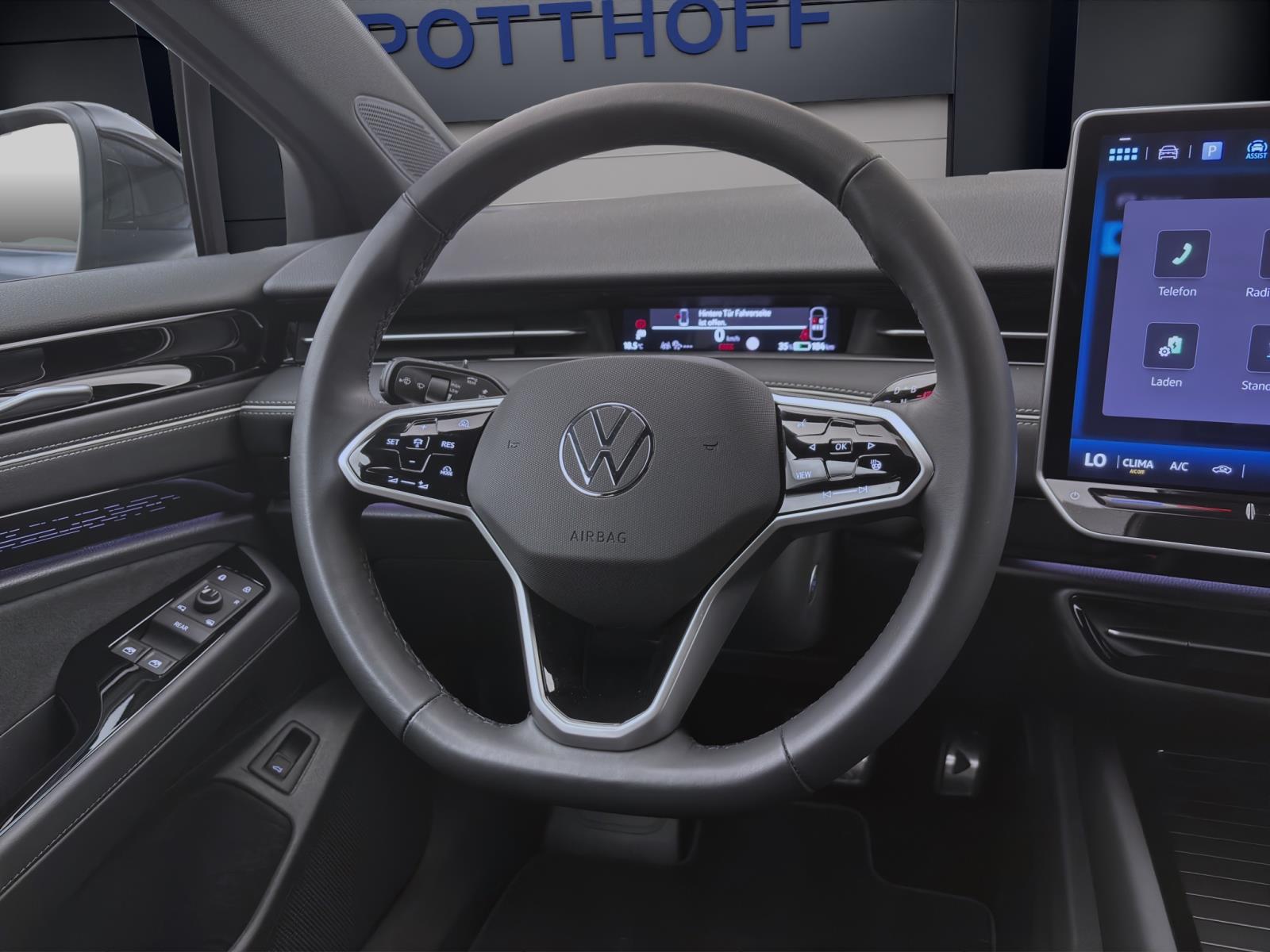 Bild 10: Volkswagen ID.7 Tourer PRO NAVI AHK KAMERA MATRIX