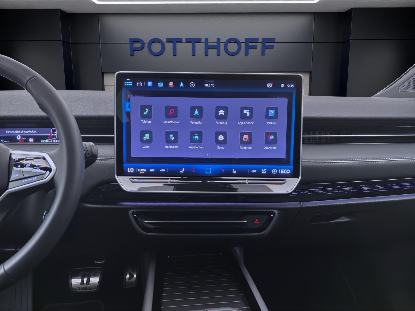 Bild 12: Volkswagen ID.7 Tourer PRO NAVI AHK KAMERA MATRIX