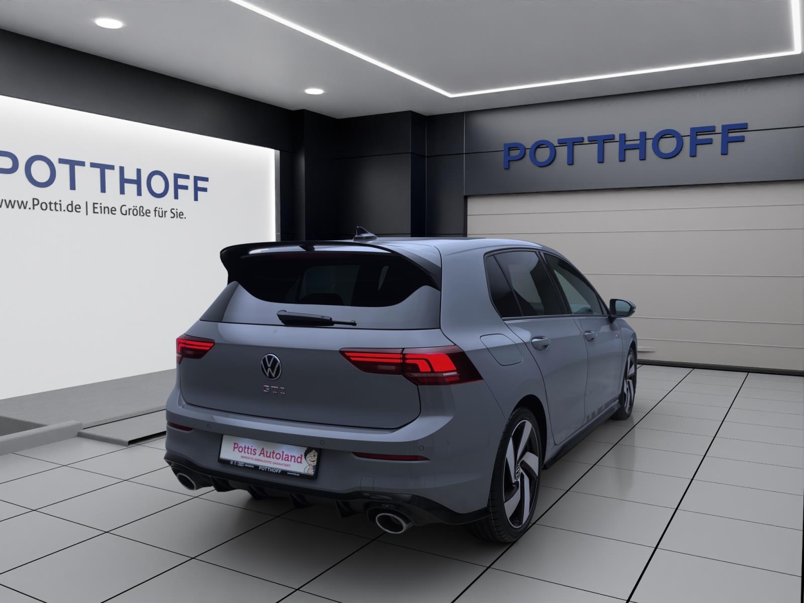 Bild 4: Volkswagen Golf 2.0 TSI DSG GTI CLUBSPORT NAVI PDC KAMERA ACC